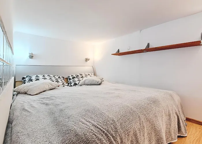 Delux3 Daire Łódź